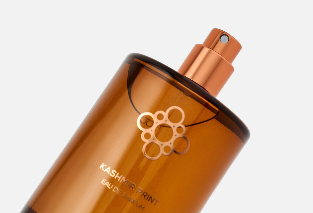 OJAR Eau de parfum Kashmir print