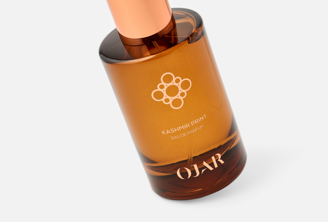 OJAR Eau de parfum Kashmir print