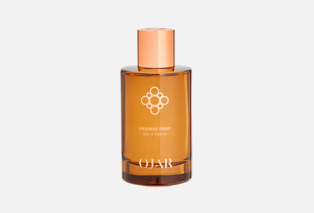 OJAR Eau de parfum Kashmir print