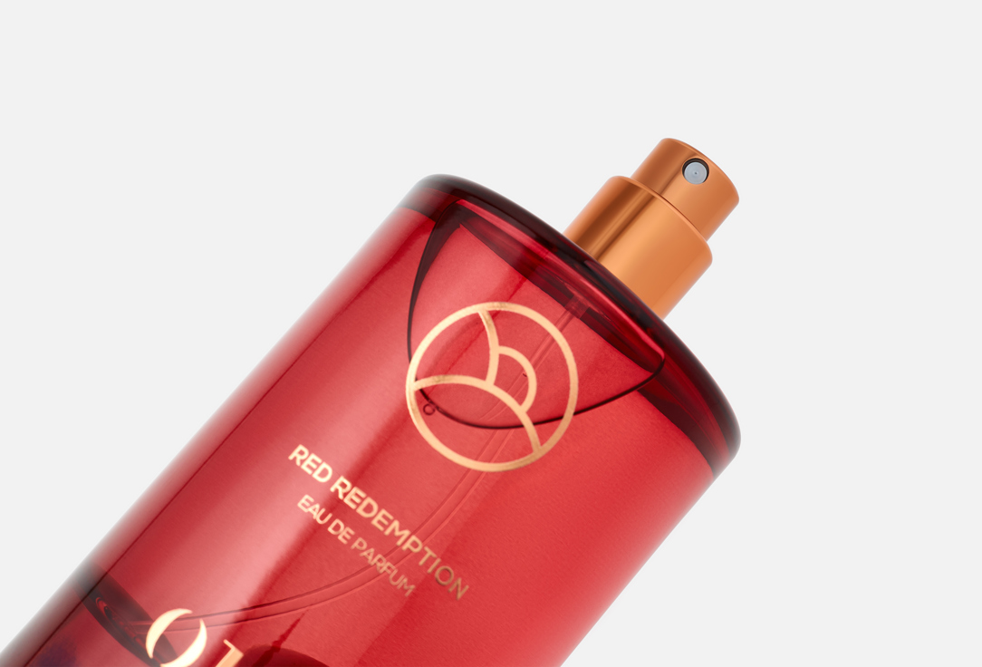 OJAR Eau de parfum Red redemption