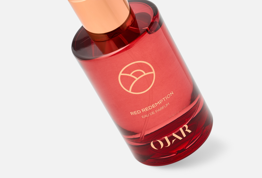 OJAR Eau de parfum Red redemption
