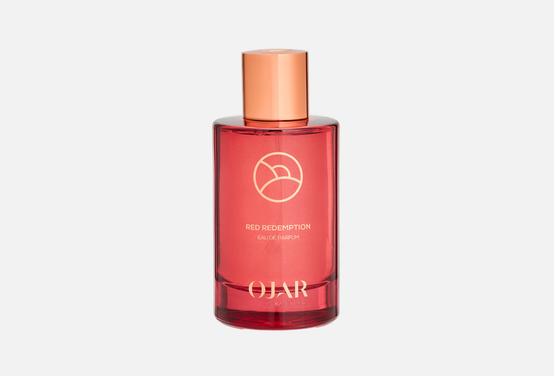OJAR Eau de parfum Red redemption