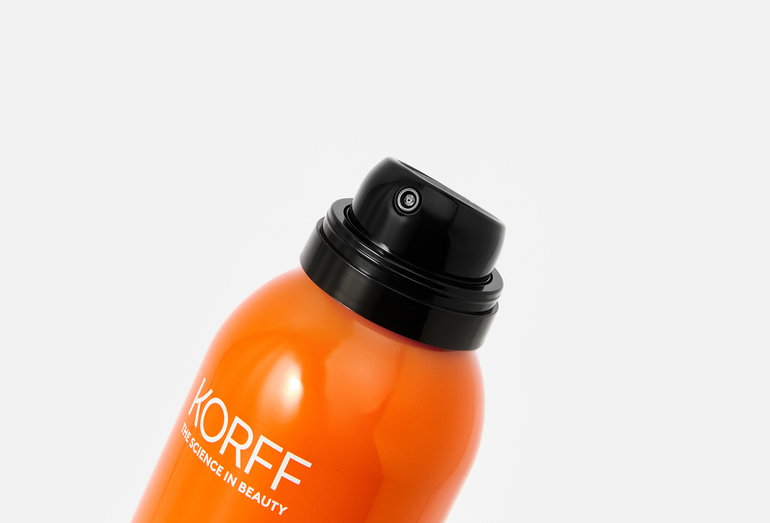 KORFF Body spray oil SPF 30 Sun Secret