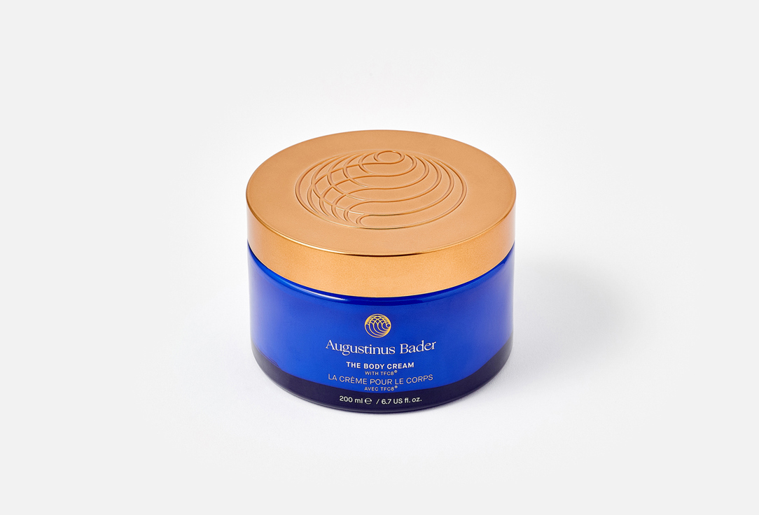 AUGUSTINUS BADER КРЕМ ДЛЯ ТЕЛА THE BODY CREAM