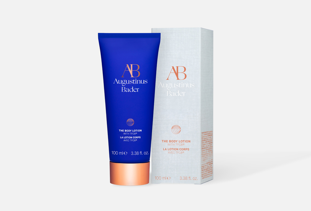 AUGUSTINUS BADER ЛОСЬОН ДЛЯ ТЕЛА THE BODY LOTION 100 мл AUGUSTINUS BADER ЛОСЬОН ДЛЯ ТЕЛА THE BODY LOTION