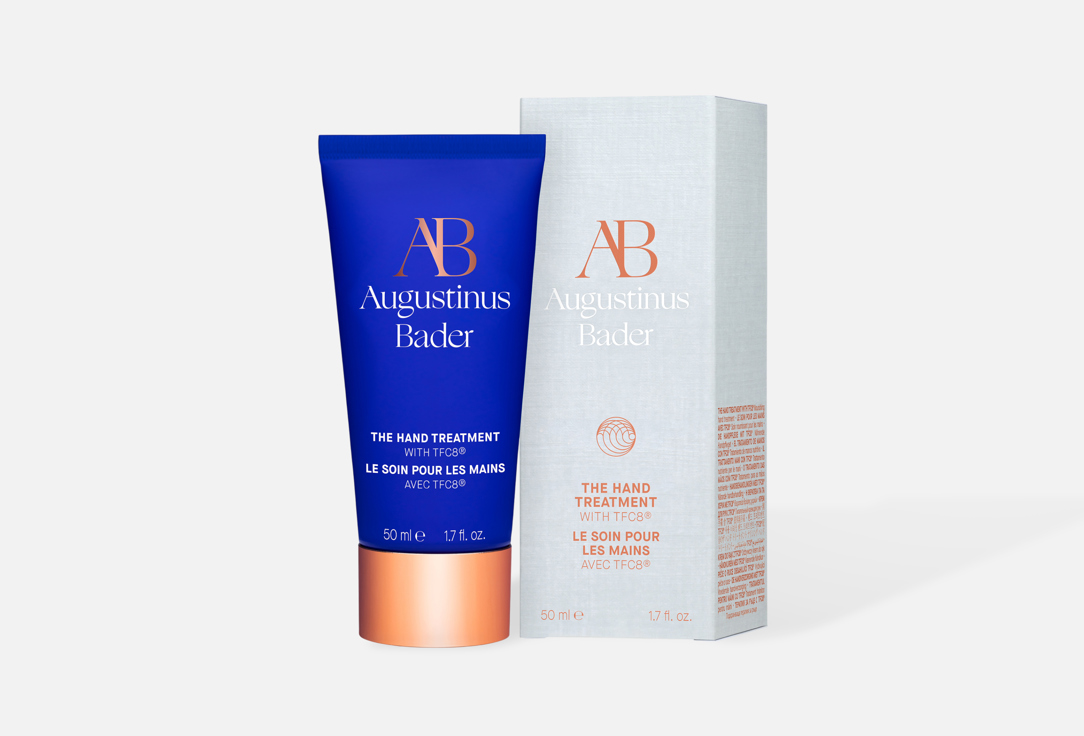 AUGUSTINUS BADER КРЕМ ДЛЯ РУК THE HAND TREATMENT