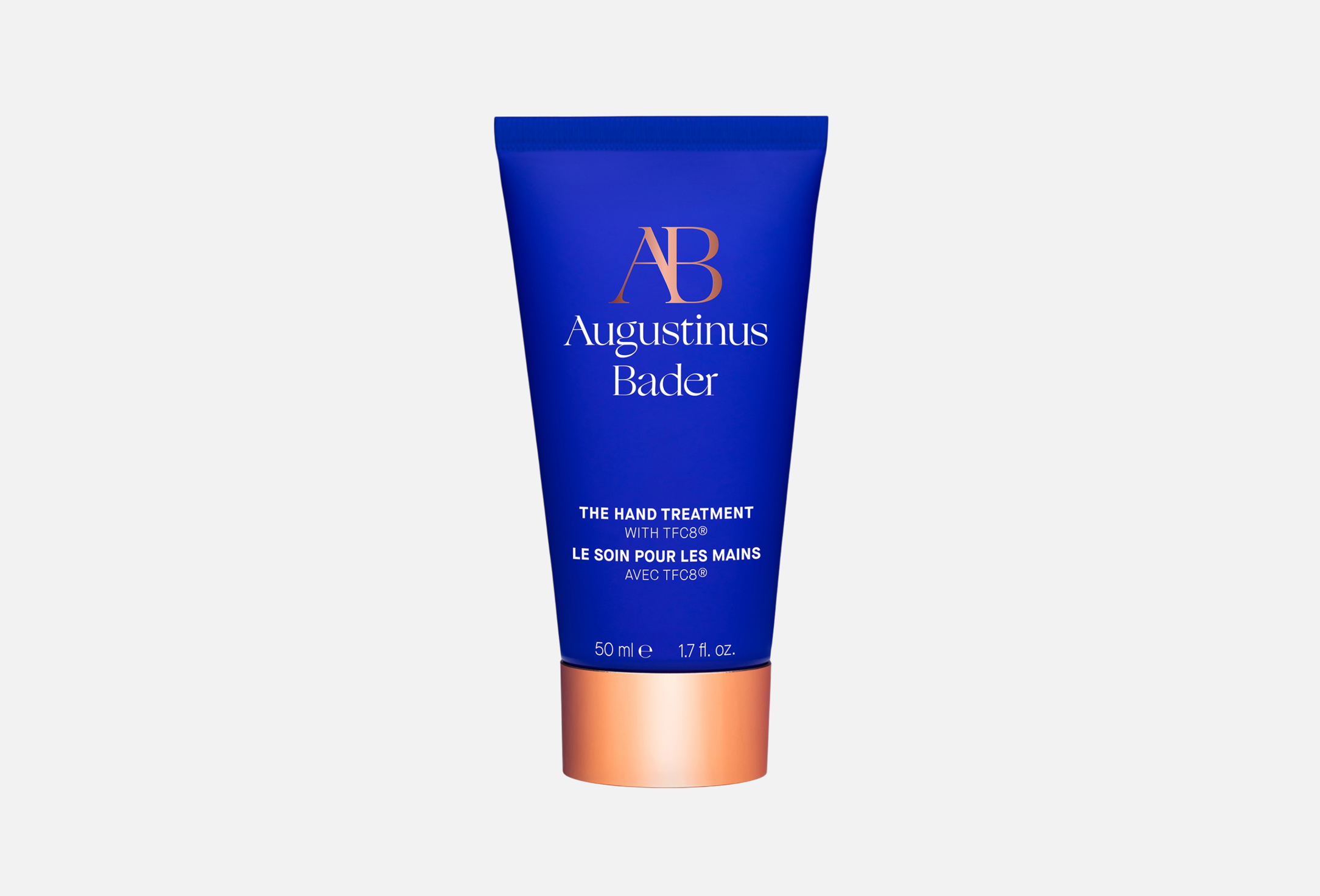 THE HAND TREATMENT 50