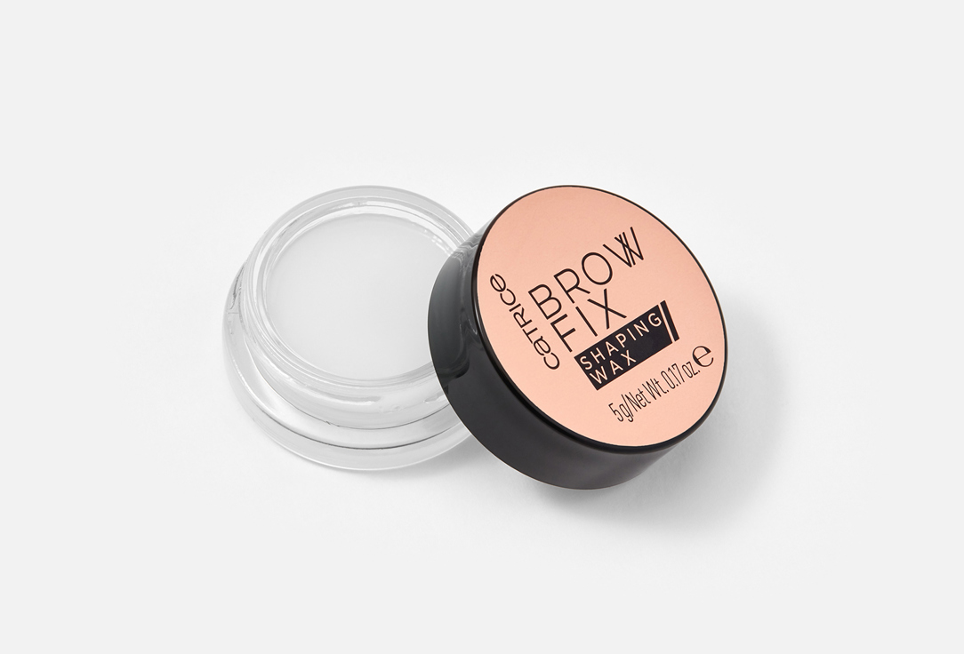 Catrice Shaping Brow Wax Brow Fix Wax