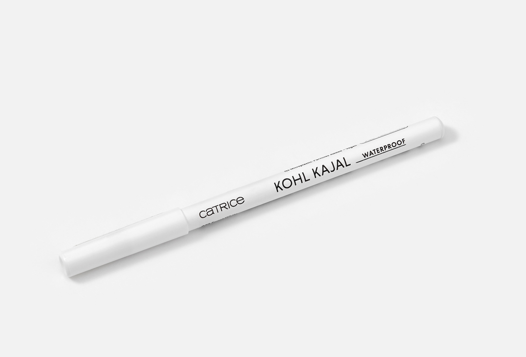 Catrice Eye Pencil Kohl Kajal Waterproof 020, Tweet white 0.78 g Catrice Eye Pencil Kohl Kajal Waterproof