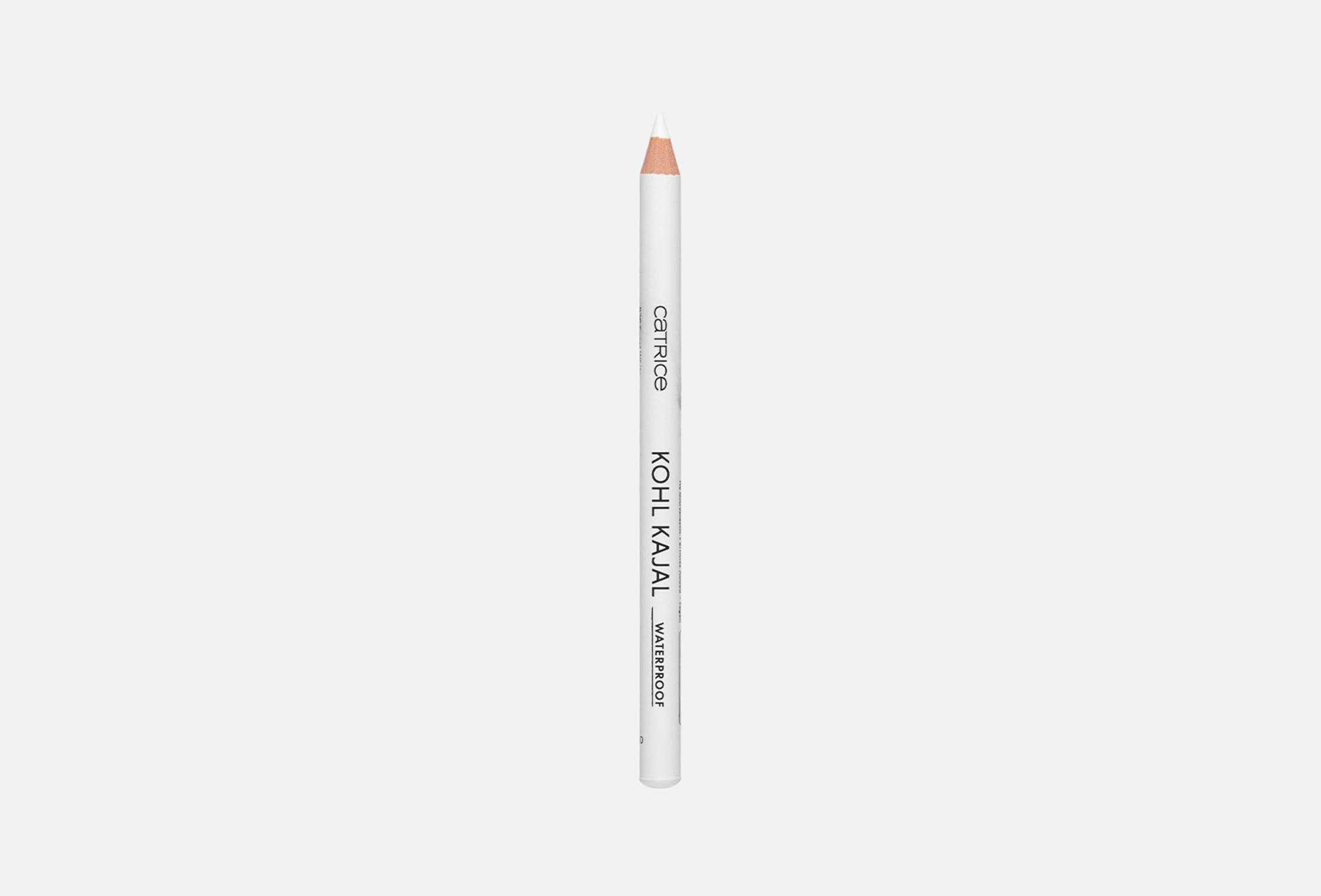 Kohl Kajal Waterproof  0.78 020, Tweet white