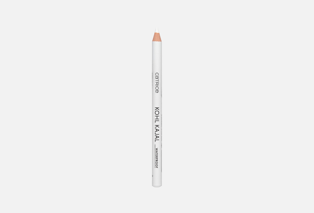 Catrice Eye Pencil Kohl Kajal Waterproof 020, Tweet white 0.78 g Catrice Eye Pencil Kohl Kajal Waterproof