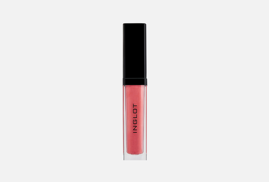 Inglot Liquid Matte Long-Wear Lip Tint HD Lip Tint Matte 69 5.5 ml Inglot Liquid Matte Long-Wear Lip Tint HD Lip Tint Matte