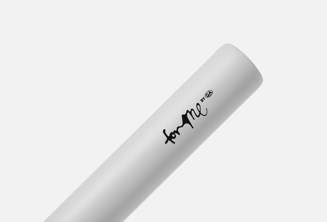 For me by gold apple Flat brush for creamy and dry textures Foundation brush