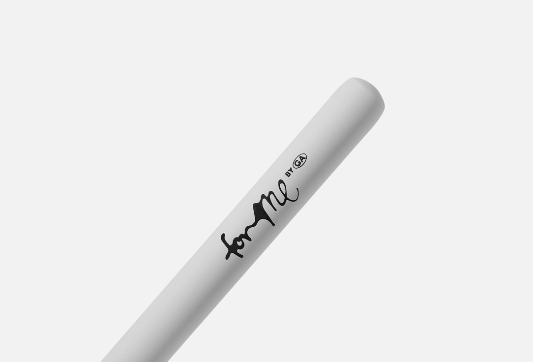 For me by gold apple Round brush for shading Eyeshadow brush