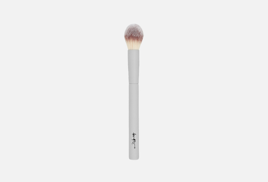 For me by gold apple Round brush for creamy and dry textures Multi-use brush 1 pcs For me by gold apple Round brush for creamy and dry textures Multi-use brush