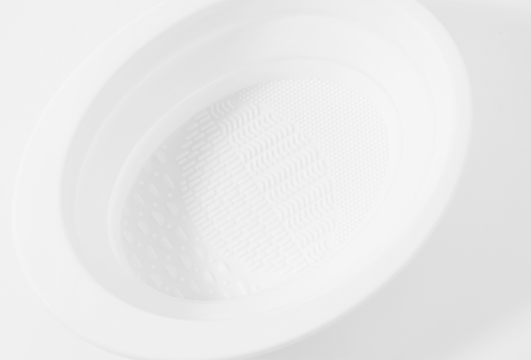 For me by gold apple Brush cleansing bathtub Bathtub