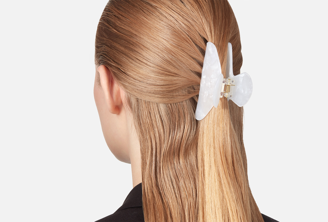 For me by gold apple Hair claw Claw clip 1 pcs For me by gold apple Hair claw Claw clip