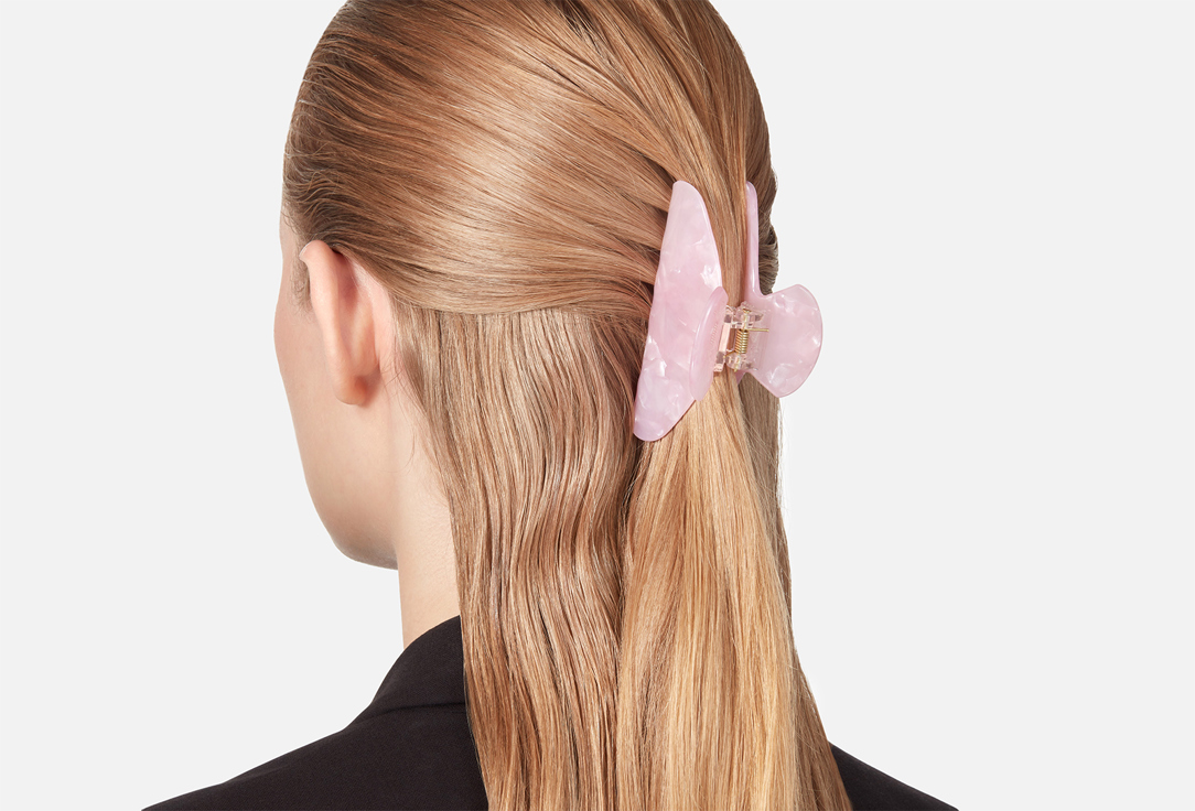 FOR ME by gold apple Крабик для волос claw clip