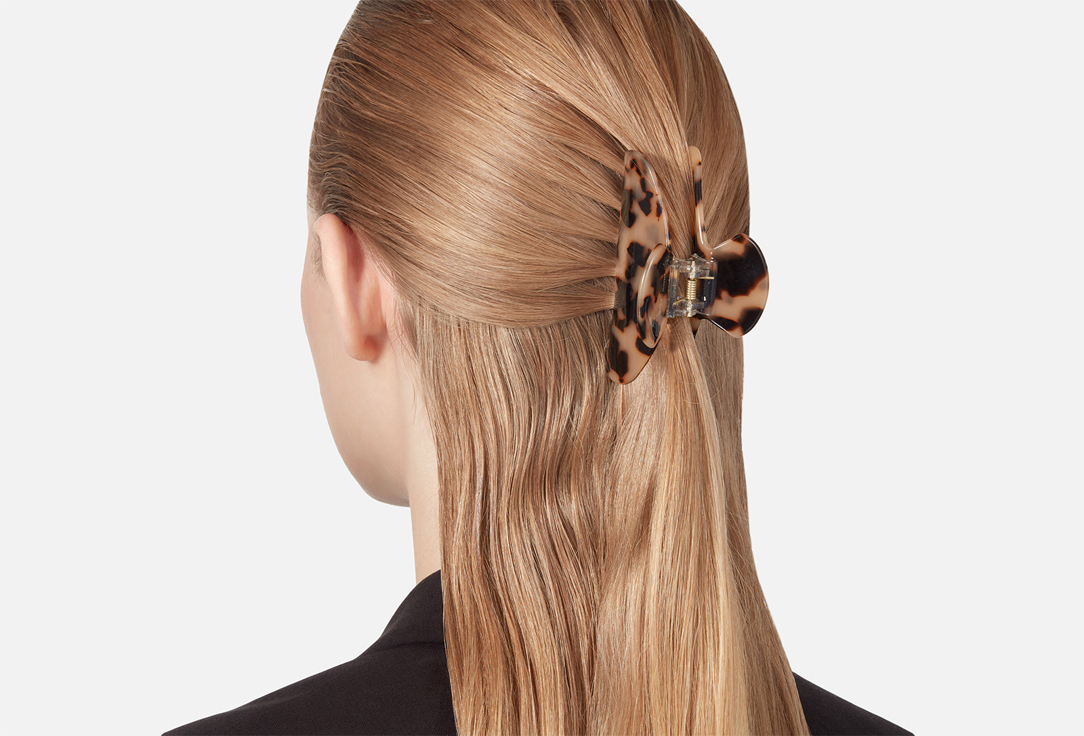 For me by gold apple Hair claw Claw clip