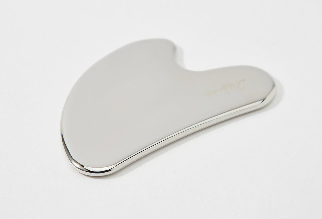 For me by gold apple Gua sha face and body massager Steel gua sha