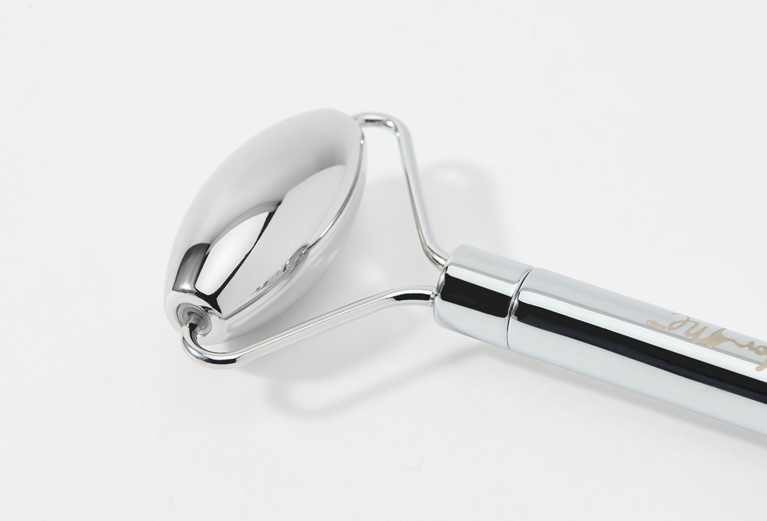 For me by gold apple Dual-sided roller massager face and body Double-sided roller