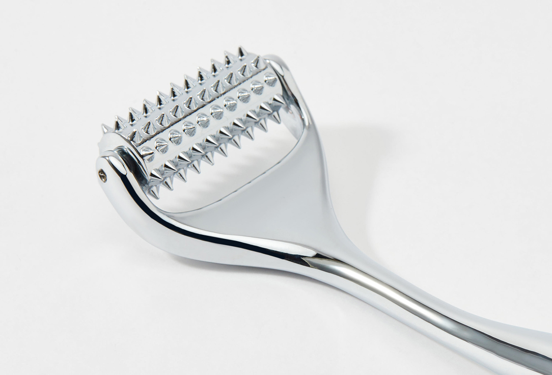 For me by gold apple Needle roller massager face and body Needle roller