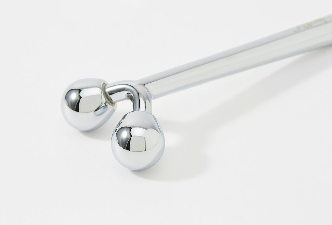 For me by gold apple Steel face roller Steel facial roller