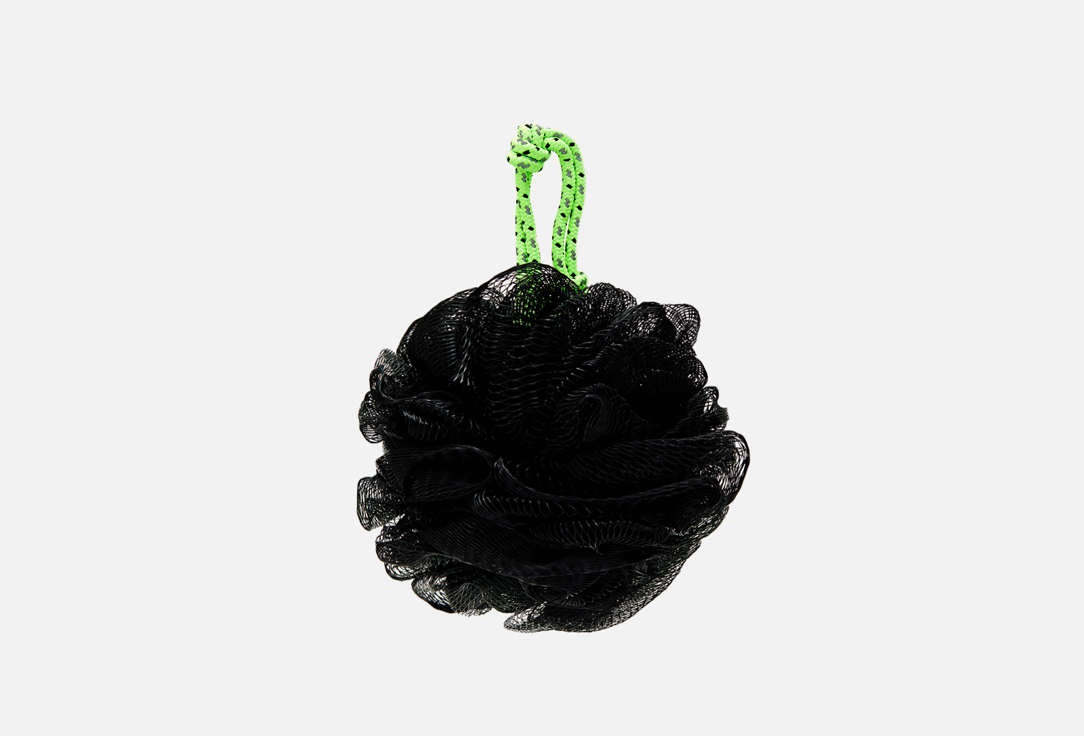 FOR ME by gold apple Мочалка-шар для тела Mesh bath pouf