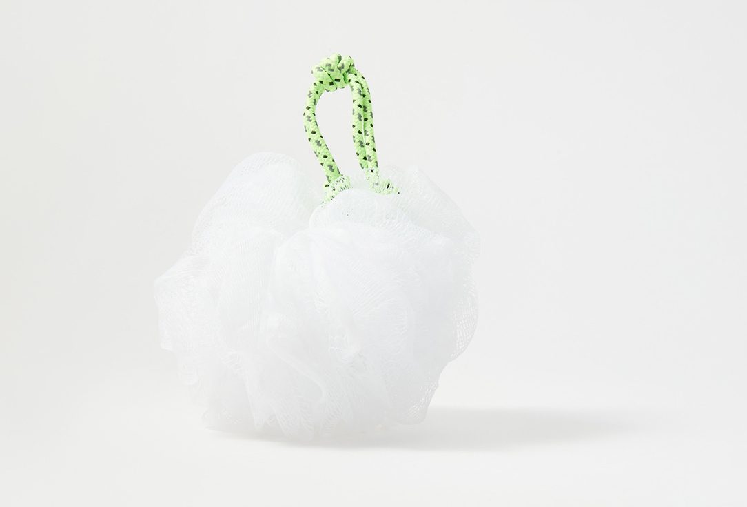 For me by gold apple Body pouf Mesh bath pouf