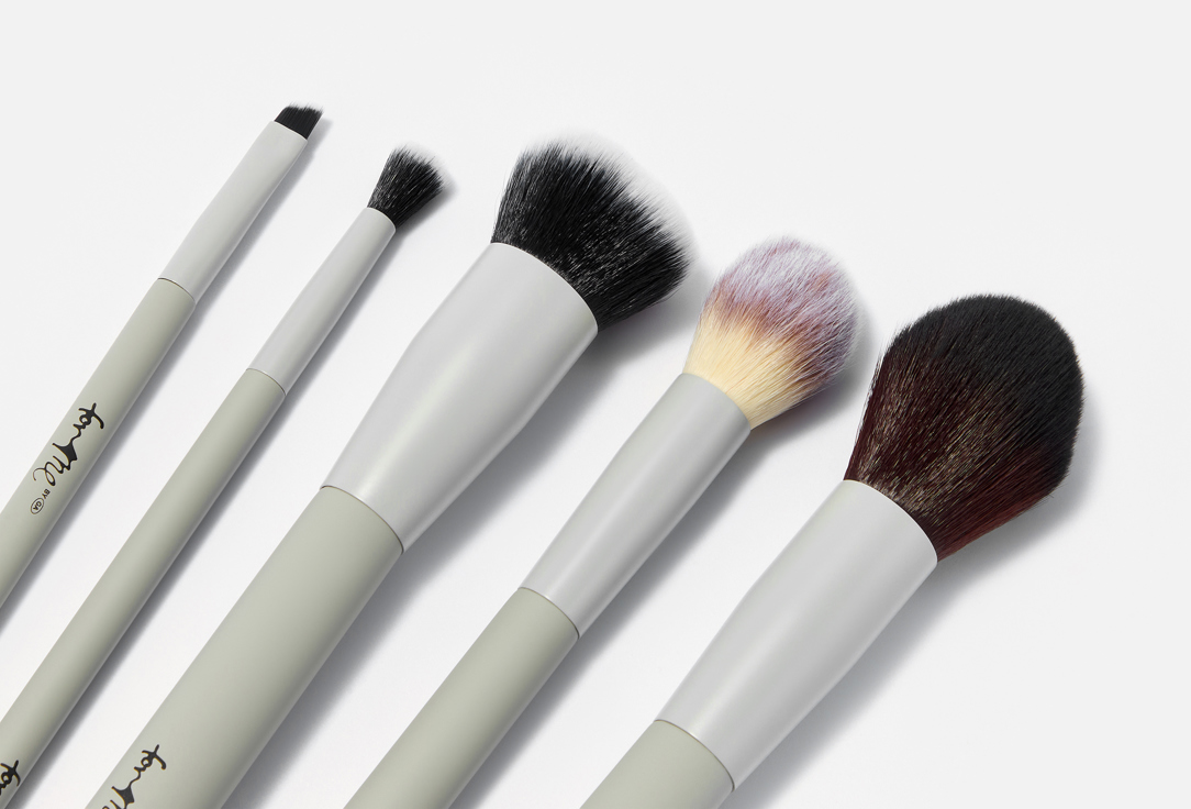 For me by gold apple Makeup brush set Universal brush