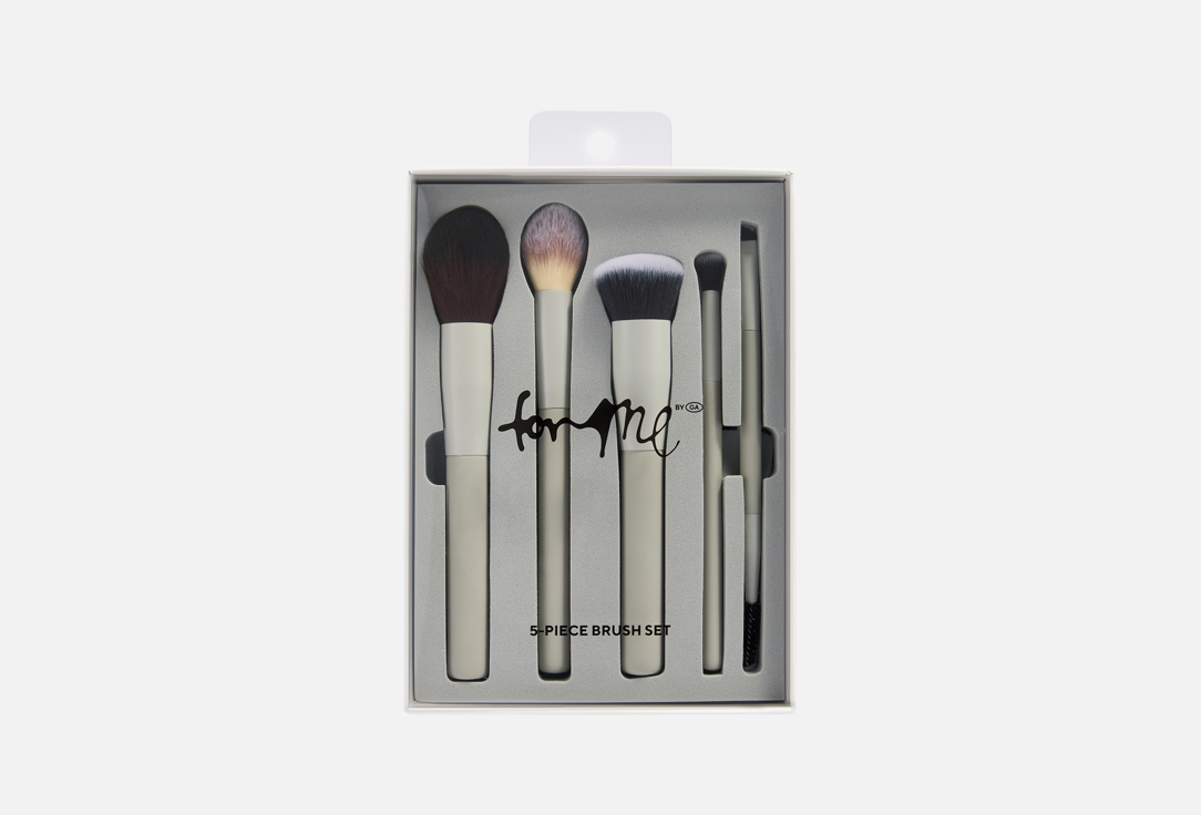 For me by gold apple Makeup brush set Universal brush