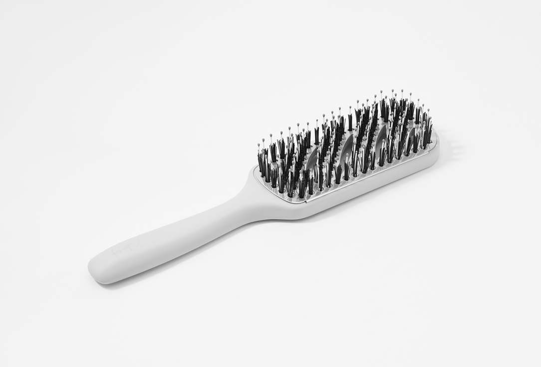 For me by gold apple Hairbrush Medium Hair Brush