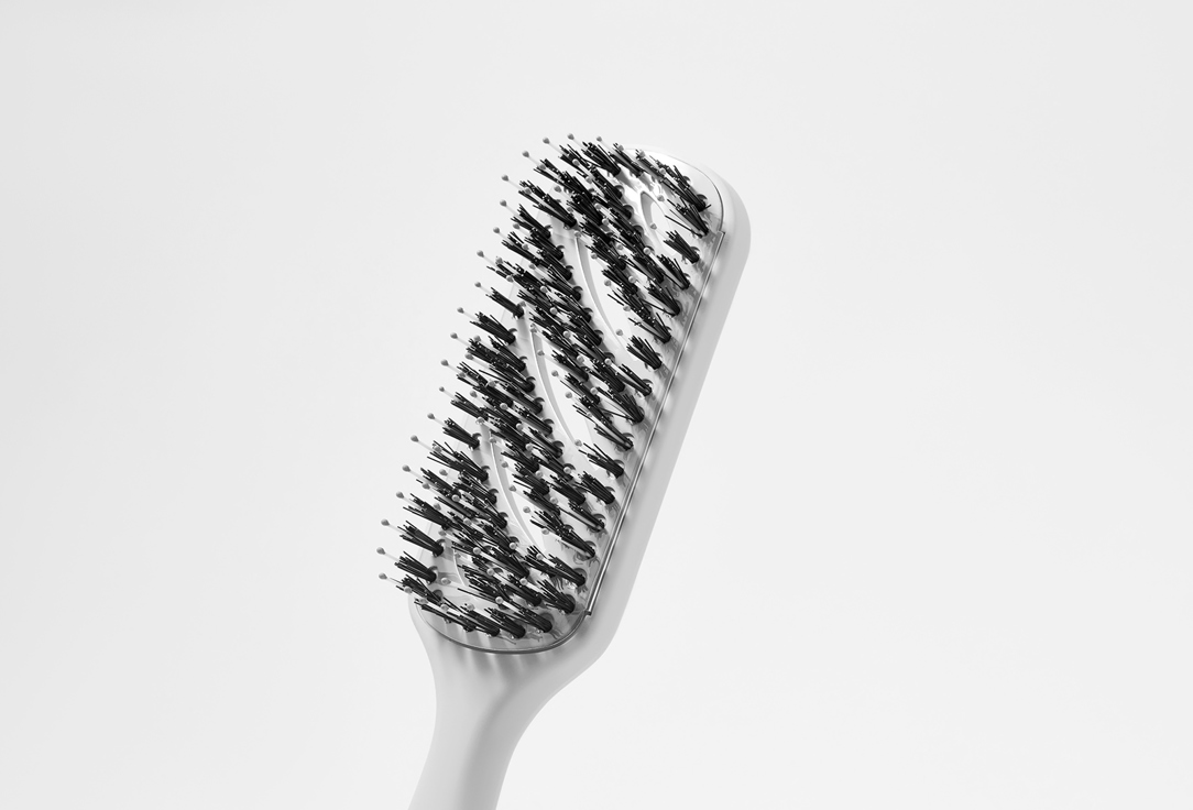 For me by gold apple Hairbrush Medium Hair Brush