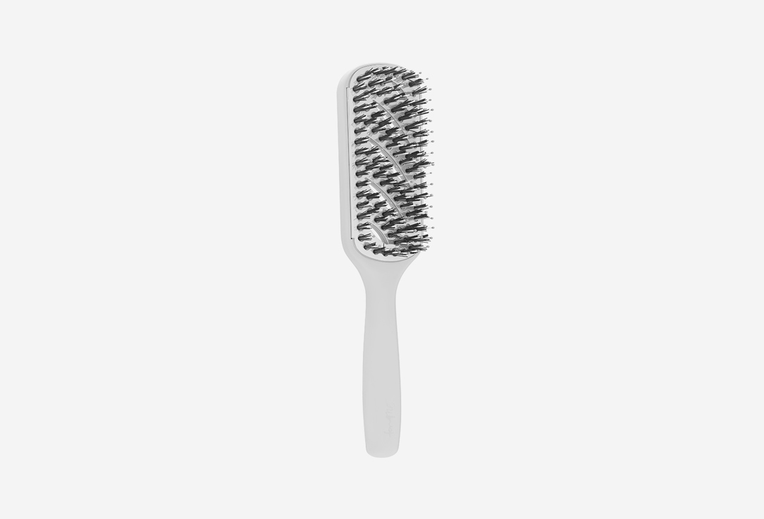 For me by gold apple Hairbrush Medium Hair Brush