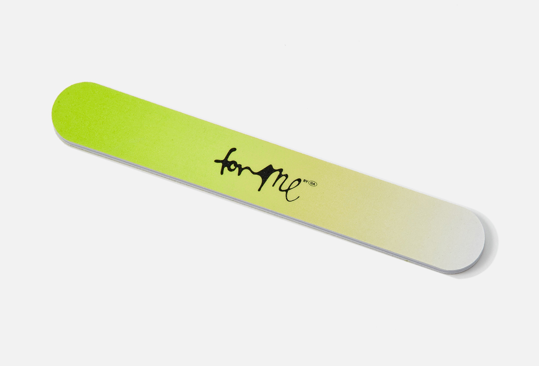 For me by gold apple Mini nail file Dream nail shape