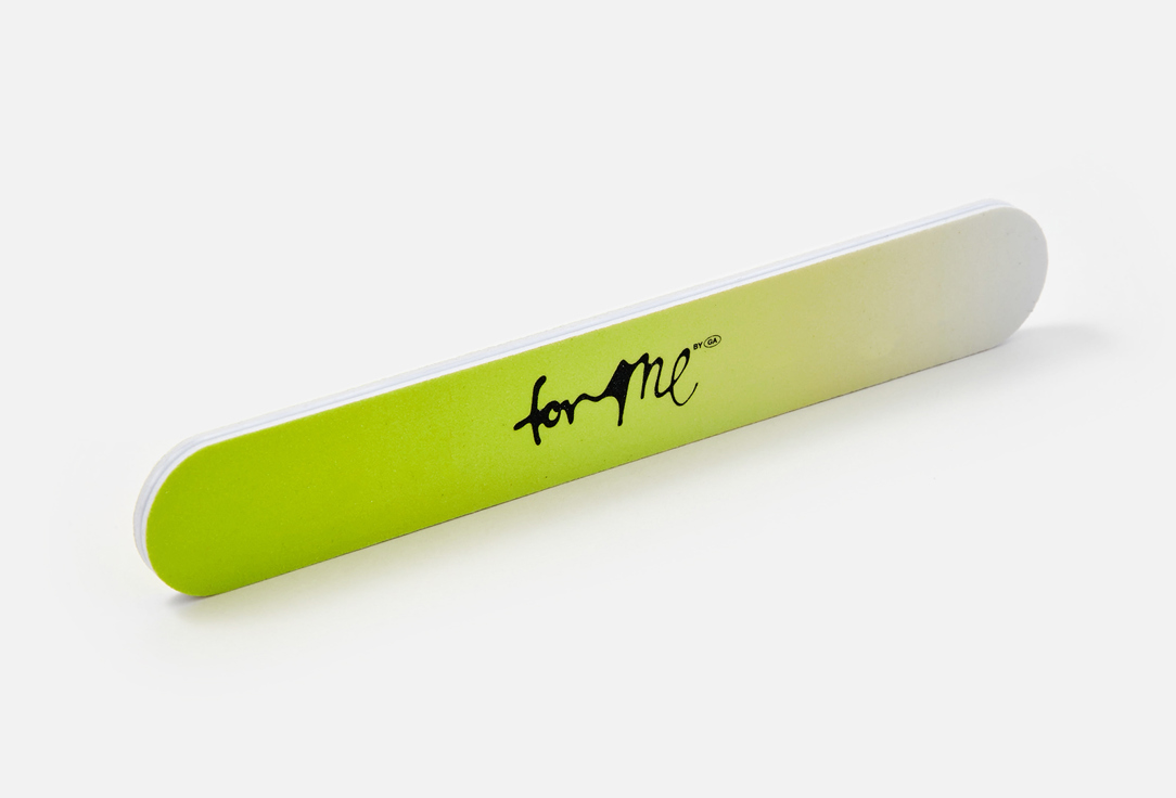 For me by gold apple Mini nail file Dream nail shape