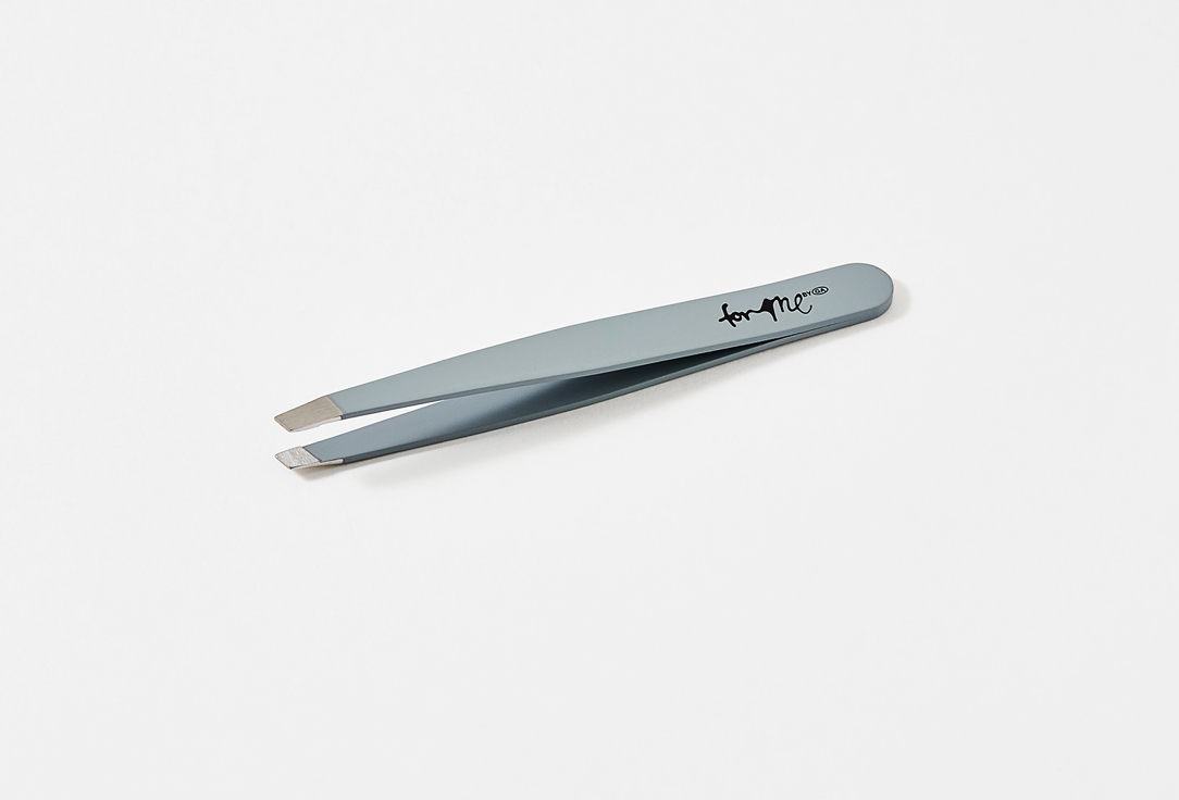 For me by gold apple Slant tweezer Tweezer 1 pcs For me by gold apple Slant tweezer Tweezer