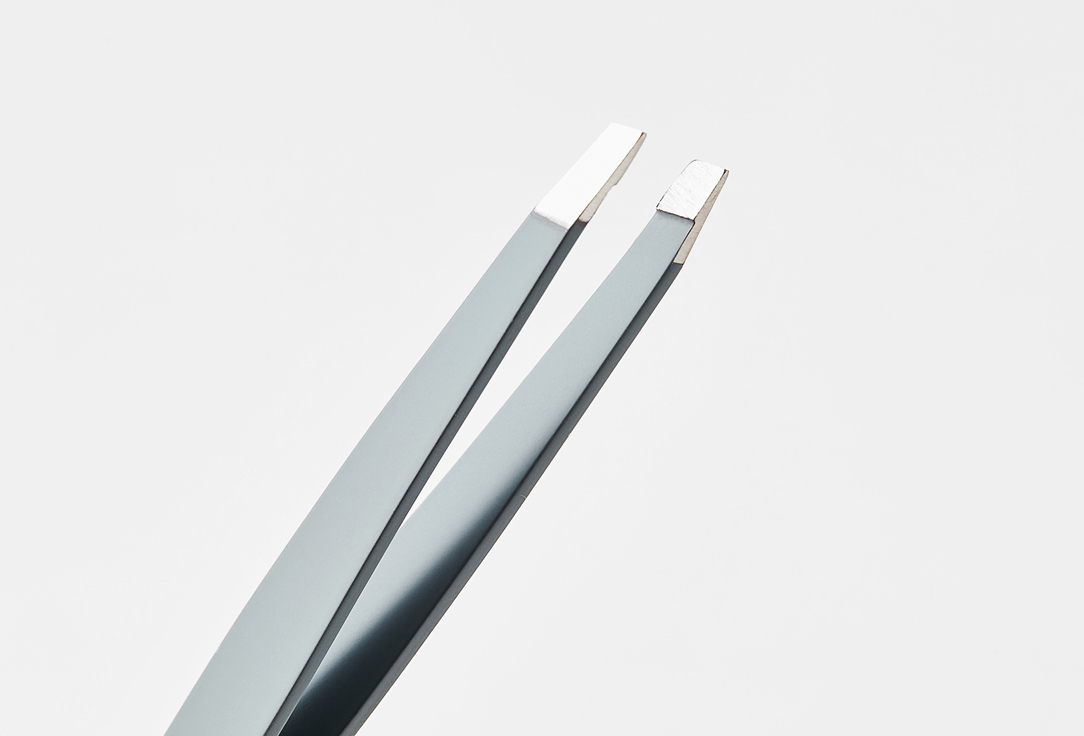 For me by gold apple Slant tweezer Tweezer 1 pcs For me by gold apple Slant tweezer Tweezer