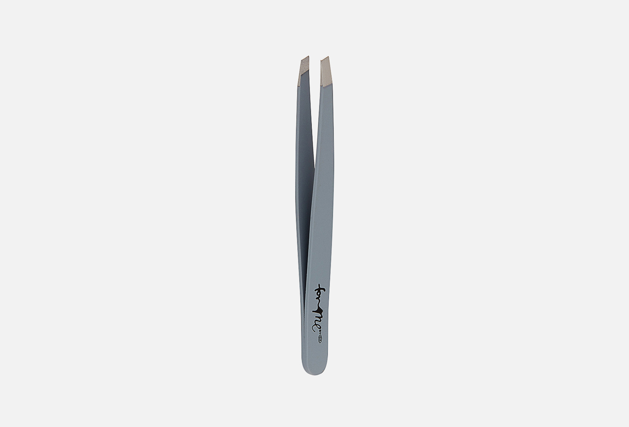 Eyebrow tweezer 1 Серый
