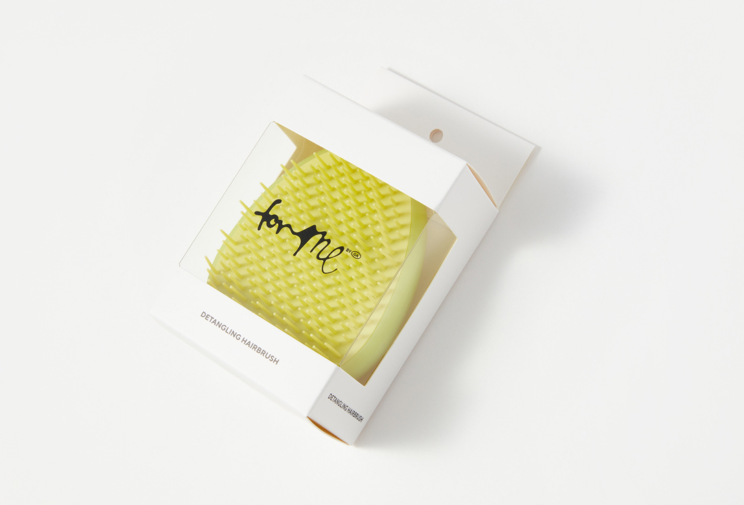 For me by gold apple Hair comb Detangling