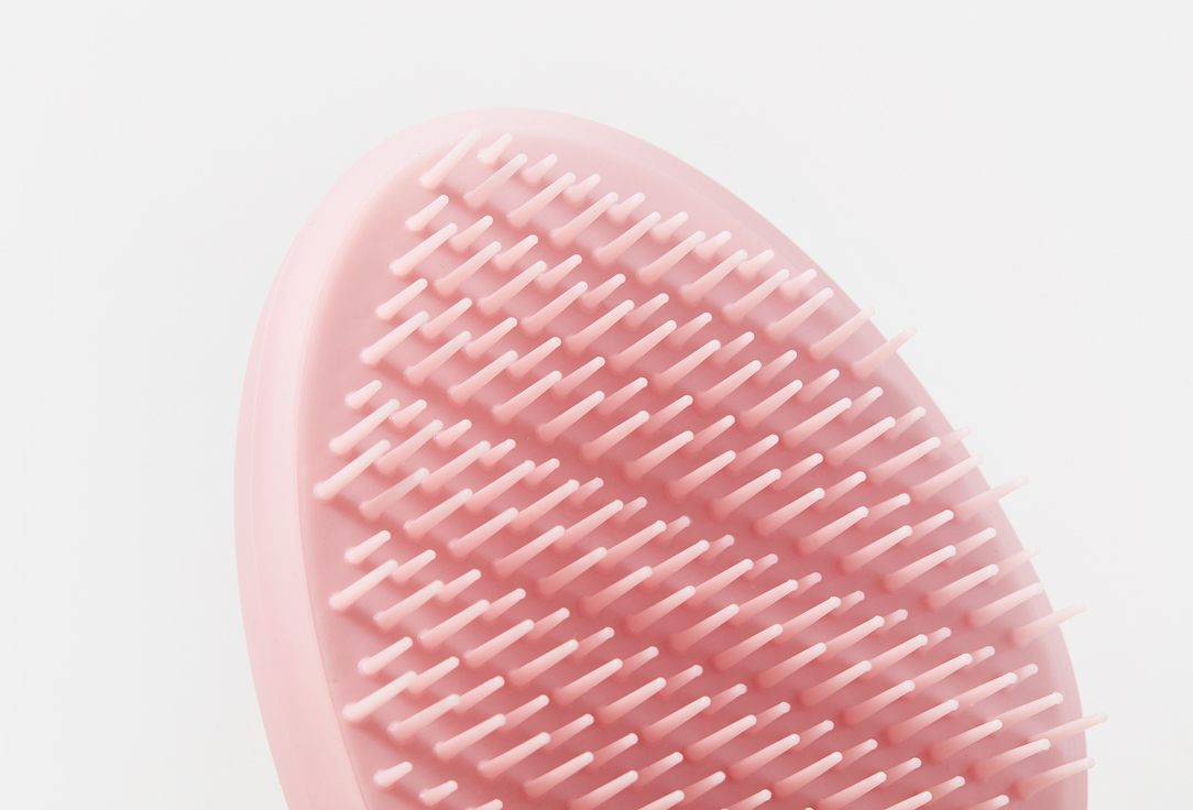 For me by gold apple Hair comb Detangling Pink 1 pcs For me by gold apple Hair comb Detangling