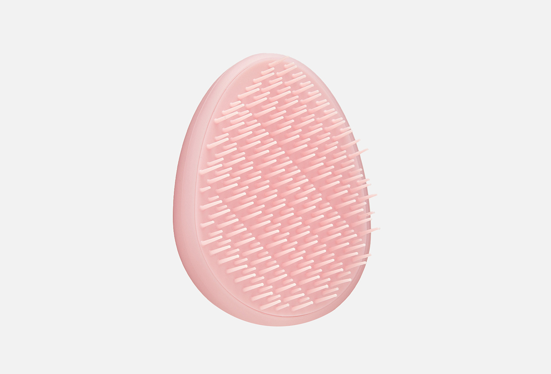 For me by gold apple Hair comb Detangling Pink 1 pcs For me by gold apple Hair comb Detangling