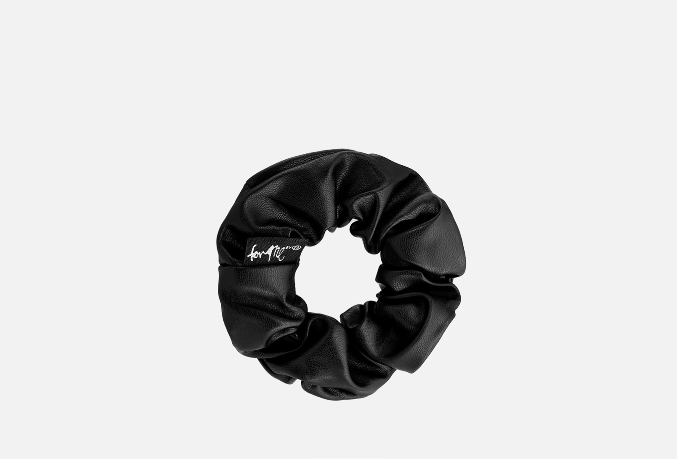 Scrunchy  1 Черный