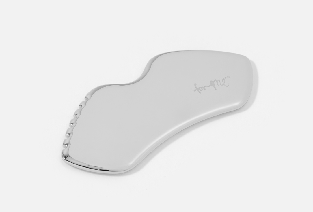 For me by gold apple Face lifting massage stone tool Bow gua sha