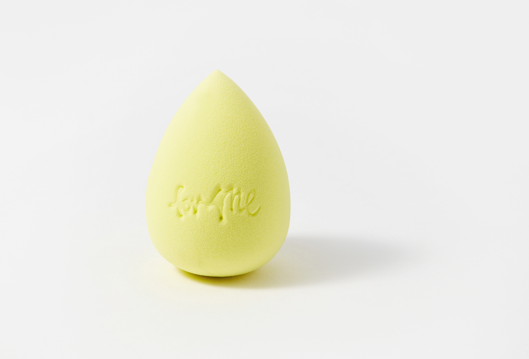 For me by gold apple Makeup sponge classic