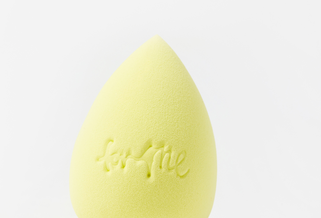 For me by gold apple Makeup sponge classic