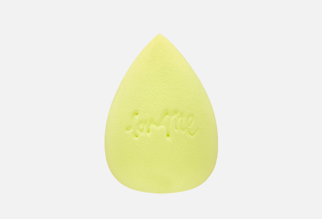 For me by gold apple Makeup sponge classic