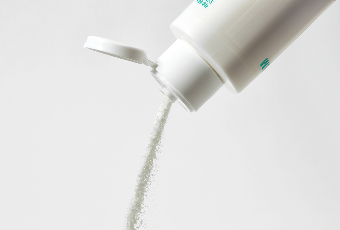 Real Barrier Face Deep Cleansing Powder Porebium