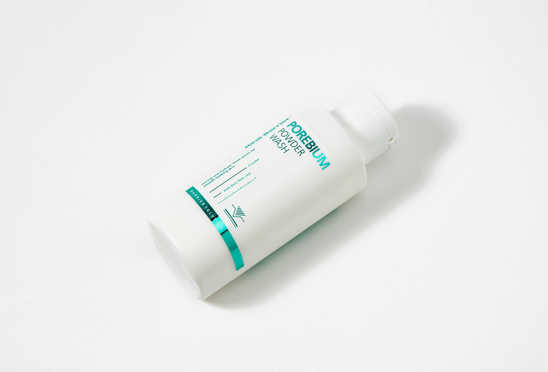 Real Barrier Face Deep Cleansing Powder Porebium