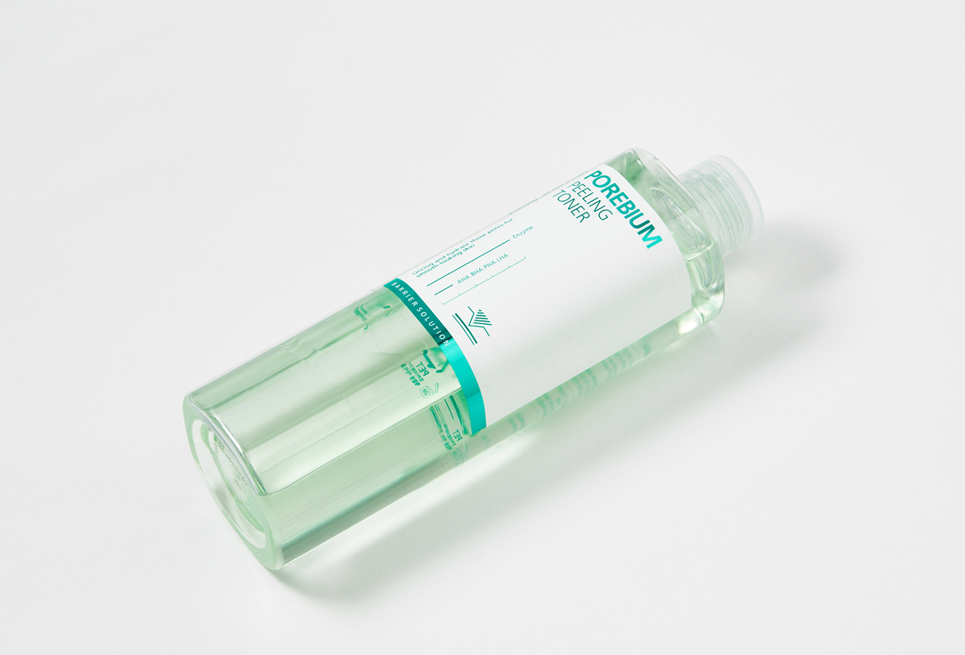 Real Barrier Peeling face Toner Porebium 305 ml Real Barrier Peeling face Toner Porebium